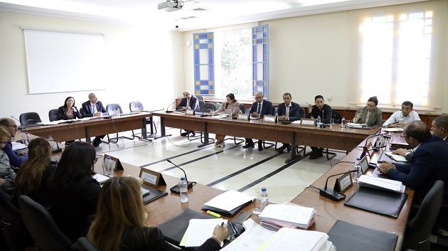 لجنة التشريع العام تصوت على فصول مقترح قانون تنظيم مهنة المستشار الجبائي