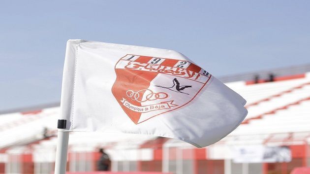 الأولمبي الباجي يرفع عقوبة المنع من الانتداب