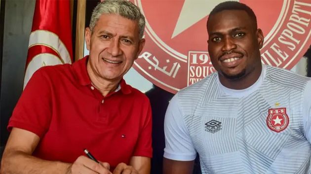 الحسن دياو يغادر النجم نحو الدوري الليبي