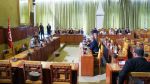 رئيس مجلس النواب يشرف على اجتماع ندوة الرؤساء