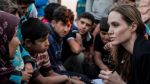 أنجلينا جولي تخطّط لإنشاء قرية لإيواء الأطفال الفلسطيـ.نيين الأيتام