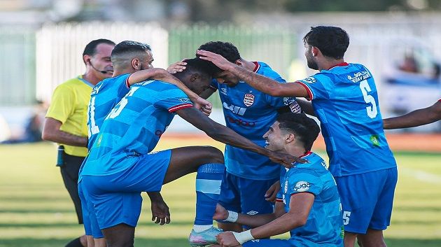 الرابطة الأولى: النادي الافريقي يفوز على مضيفه شبيبة القيروان 