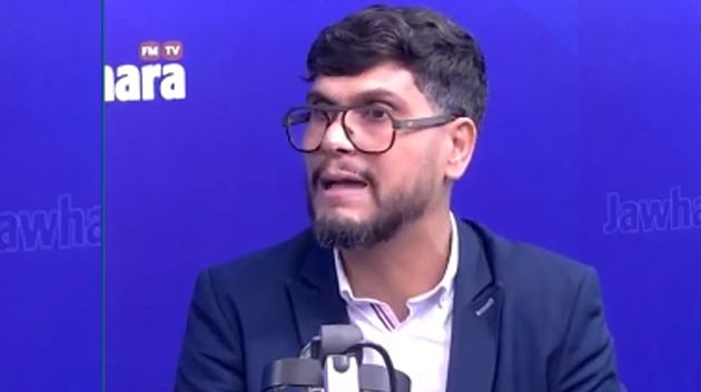 عُضو تنسيقيّة حراك الدّكاترة المعطلين :
