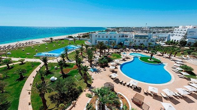 تسجيل زيادة في عدد الوافدين على المنطقة السياحية سوسة القنطاوي