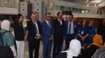 إنطلاق أول رحلة عمرة عبر مطار النفيضة