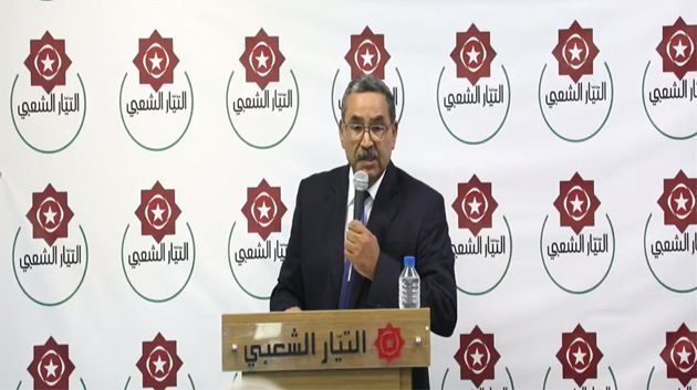 الجبهة العربية التقدمية تكلف زهير حمدي بمهام منسق عام لها