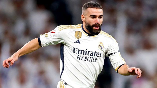  ريال مدريد: راحة مطوّلة لكارفاخال