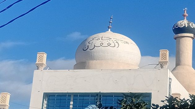 فندق الجديد : تعرّض جامع الغفران لعملية سرقة وتخريب للمرة الثانية‎