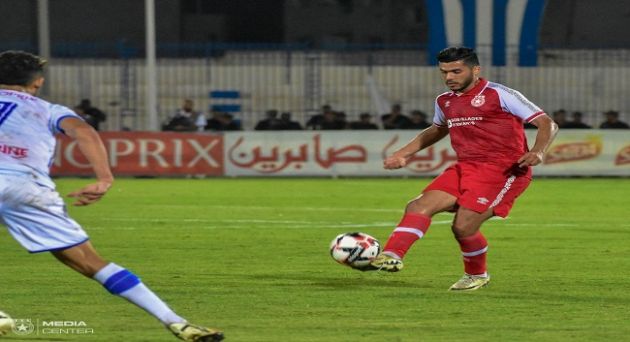 نادي الحد البحريني يتعاقد مع وليد القروي