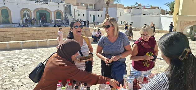 قفصة.. تفعيل المسلك السياحي الاول للأحواض الرومانية بالمدينة العتيقة