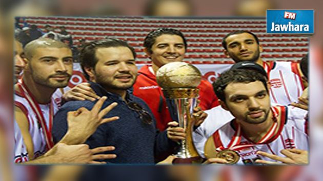 كرة السلة : الإفريقي يتوج بالبطولة الثالثة في تاريخه
