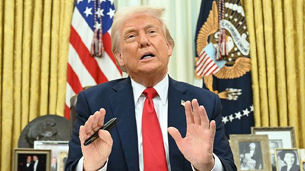 ترامب يسعى إلى الترشّح لولاية ثالثة.. ولكن !