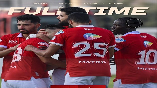 الرابطة الأولى: النجم الساحلي يفوز على مضيفه مستقبل المرسى