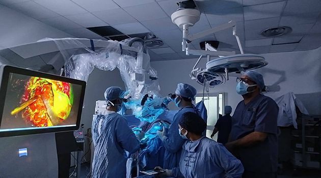 نجاح عملية استئصال ورم دماغي بمستشفى الصادق المقدم بجربة