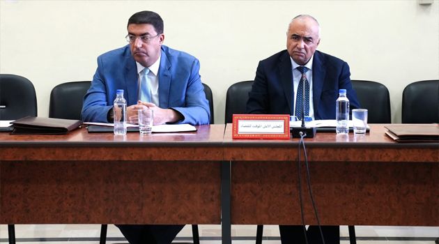 النائب الأول لرئيس المجلس الأعلى المؤقت للقضاء يوضح بخصوص تعطل إجراء الحركة القضائية