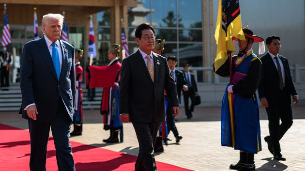 ترامب يسمح لكوريا الجنوبية ببناء غواصة تعمل بالطاقة النووية