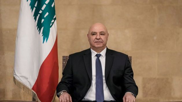 عون يدعو الجيش اللبناني إلى التصدّي للتوغّلات الإسرائيليّة