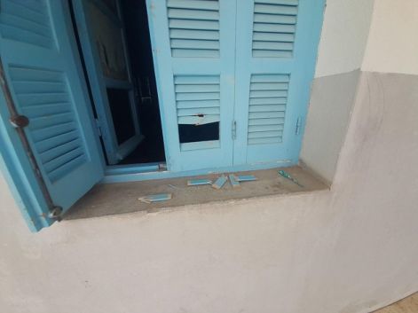 بنقردان.. تعرّض مدرسة ابتدائية للخلع