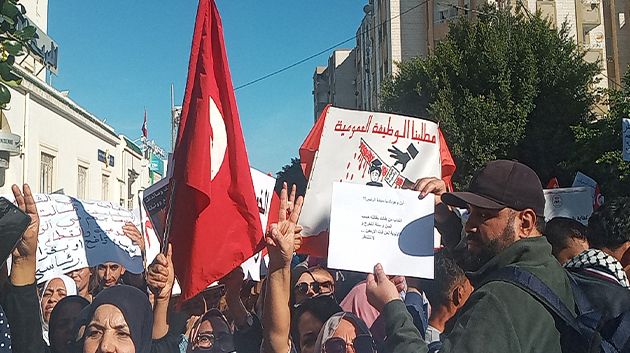 النّائب جلال الخدمي: '16 ديسمبر النظر في مقترح قانون لتشغيل من طالت بطالتهم' (فيديو)