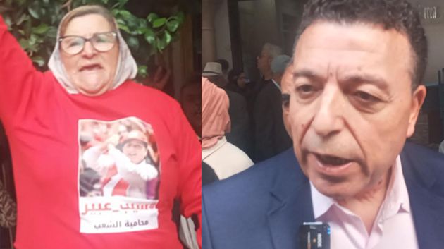 عضو بهيئة الدفاع عن عبير موسي : رفع الجلسة للنظر في طلبات إجرائية