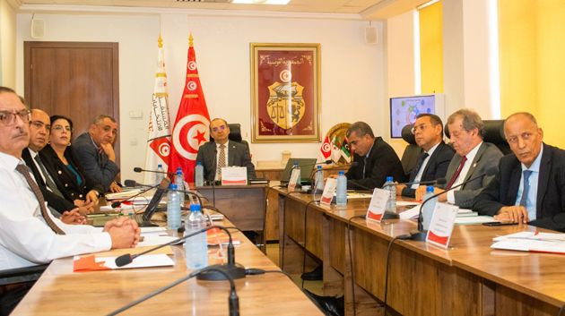 هيئة الانتخابات: المصادقة على رزنامة التصويت على سحب الوكالة من نائب محلي