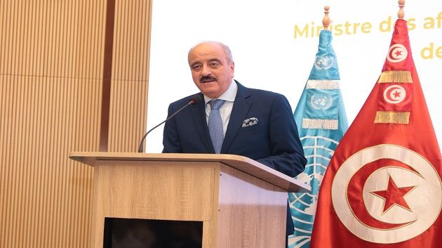 وزير الخارجية : القرار 1325 ليس مجرد وثيقة دولية بل التزام أخلاقي وإنساني تجاه النساء