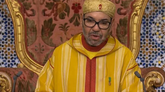 العاهل المغربي: نشكر ترامب و أدعو الرئيس الجزائري إلى حوار صادق