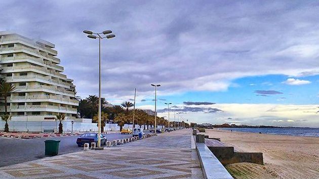 درجات الحرارة المتوقعة اليوم السيت