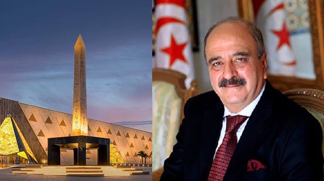 وزير الخارجية يشارك اليوم في حفل افتتاح المتحف المصري الكبير بالقاهرة