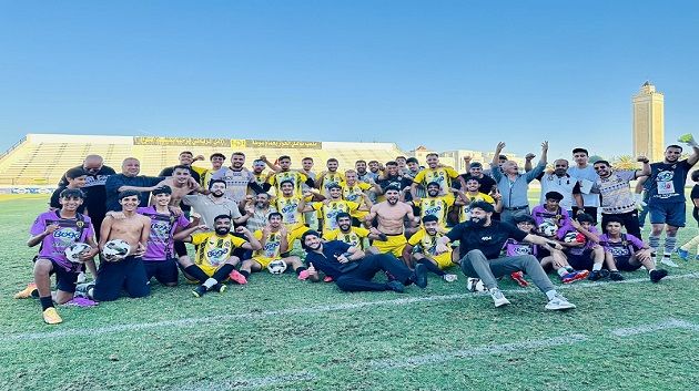 الرابطة الثانية: أمل حمام سوسة يفوز على مضيفه اتحاد تطاوين