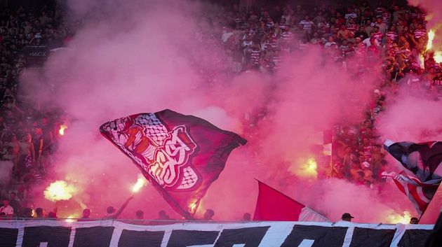 النادي الإفريقي يقرر فتح الفيراج بداية من الدربي ضد الترجي