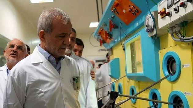 الرئيس الإيراني: