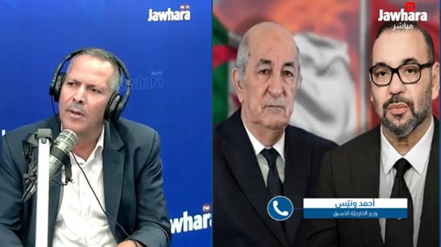 أحمد ونيّس: 'الجزائر اقتنعت بأنّ قضيّة الصحراء الغربية بلا مستقبل'