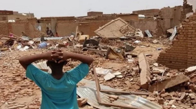 مقترح أمريكي لهُدنة في السودان