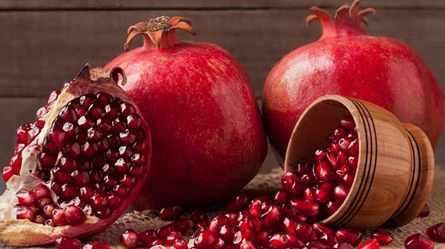 دعوة وزارة الفلاحة لإيلاء الرمان القابسي العناية اللازمة