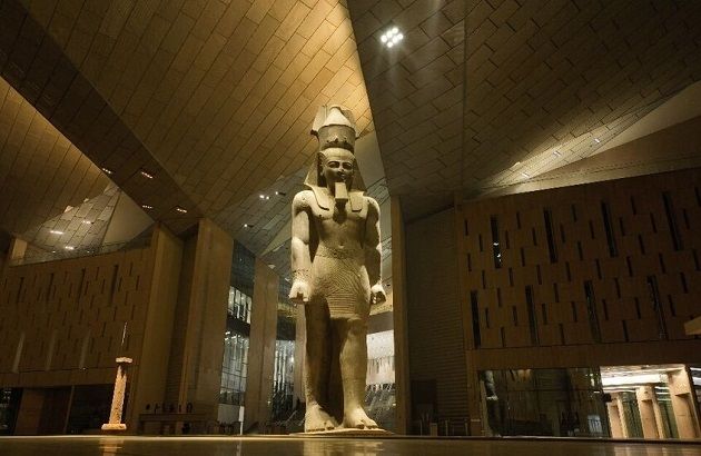 مصر.. القبض على داعية إسلامي بعد هجومه على المتحف الكبير