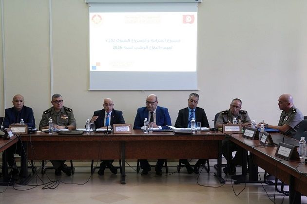 وزير الدفاع الوطني: 13 % نسبة زيادة ميزانية وزارة الدفاع الوطني لسنة 2026 