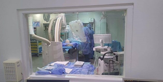 مستشفى فرحات حشاد.. اجراء 8 عمليات جراحية ناجحة للقلب في اطار تعاون تونسي سينغالي