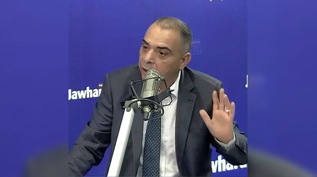 رضا الأمين: 'المحاسبة والجباية كي الماء والزيت ما يتخلّطوش' (فيديو)