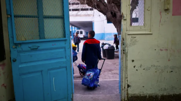 فريانة: تلاميذ أحد الأقسام لم يلتحقوا بمقاعد الدراسة إلى اليوم  !!