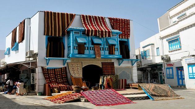 القيروان تحقق تطورا بــ 8 % في الجذب السياحي