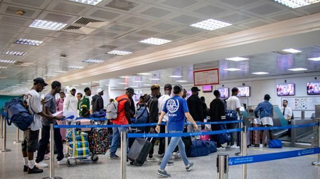 وزير الخارجية: تم تأمين العودة الطوعية لـ 10 آلاف مهاجر‎