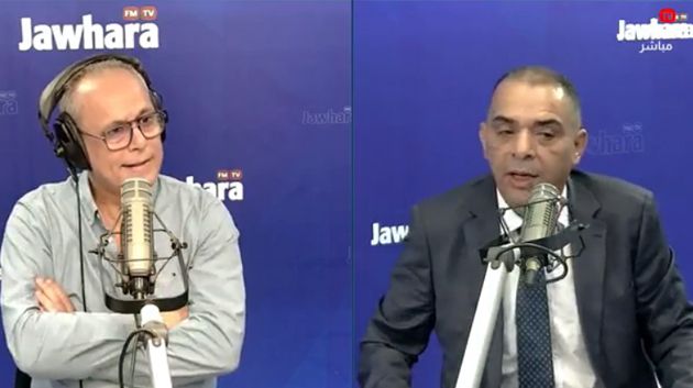 رضا الأمين: 'المحاسبة والجباية كي الماء والزيت ما يتخلّطوش'