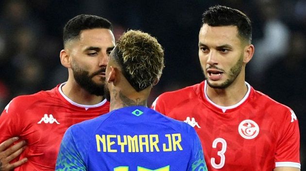 أنشيلوتي يعلن قائمة البرازيل لمواجهتي تونس والسنغال 