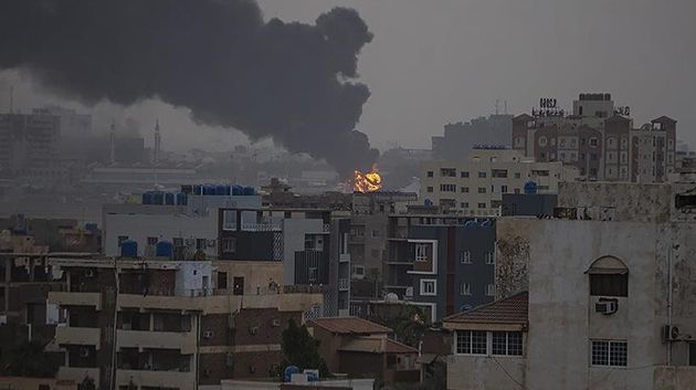 السودان يدرس اليوم مقترحاً أميركياً لوقف إطلاق النار