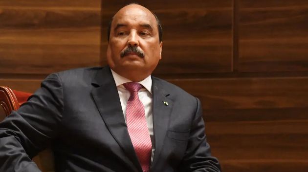 تأييد الحكم بسجن رئيس موريتانيا السابق لمدّة 15 سنة