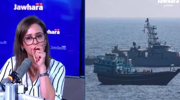 مسلّحون يعترضون مركب صيد تونسي ويستولون على تجهيزاته