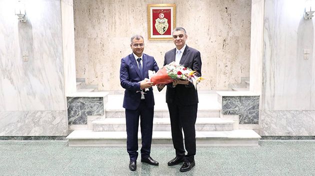 لقاء تونسي-مصري لتعزيز التعاون الصحّي