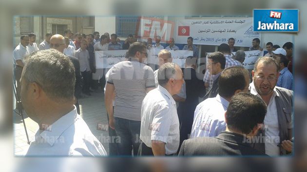 الهيئة المؤقتة للمهندسين تمنع عقد جلسة عامة لكبار الناخبين