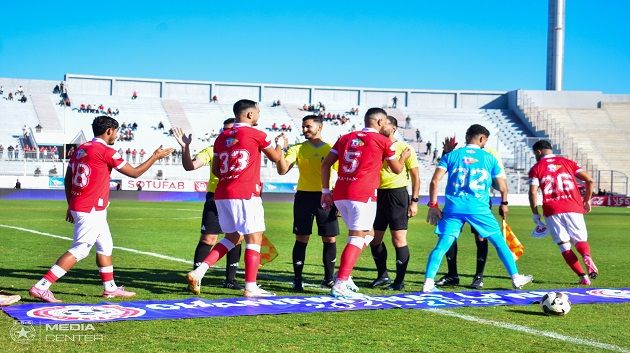 الرابطة الأولى: النجم الساحلي يفوز على  الترجي الجرجيسي